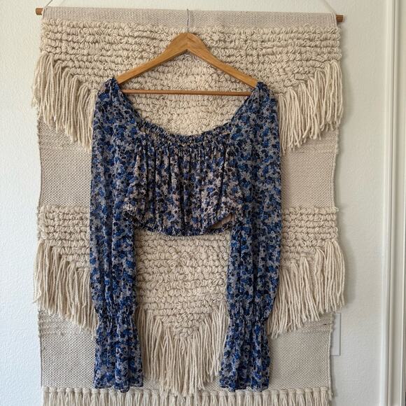 Fame and Partners Tops - Fame & Partners The Willet Top